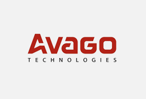 Avago公司LOGO